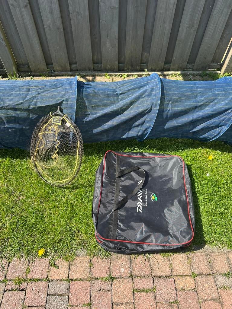 Leefnet, Ophalen of Verzenden, Gebruikt, Net of Fuik