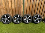 Originele S-line Audi Sport Velgen A6 c8 s6 255 40 20 zomer, Ophalen, Gebruikt, 255 mm, Banden en Velgen