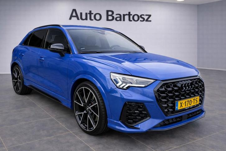 Audi Q3 TFSI RS / BOMVOL / RIJKLAAR, Auto's, Audi, Bedrijf, Te koop, Q3, 4x4, ABS, Airbags, Airconditioning, Alarm, Bluetooth