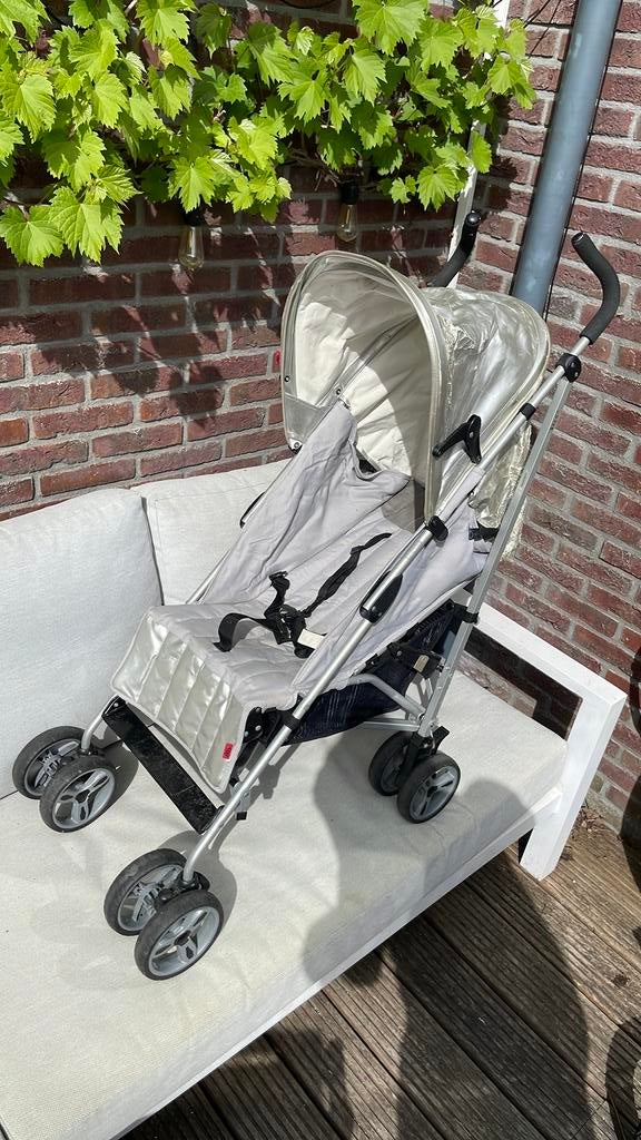 Kees space buggy, Ophalen, Zo goed als nieuw, Zonnekap