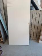 Platen hout, Doe-het-zelf en Verbouw, Deuren en Horren, Ophalen, Gebruikt, Buitendeur, 200 tot 215 cm