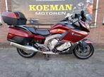 BMW K 1600 GT (bj 2013), Motorrijbewijs A, Bedrijf, Onbekend, Toermotor