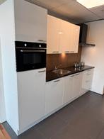 showroomkeuken B., Ophalen, Wit, Nieuw, Enkelwandige keuken