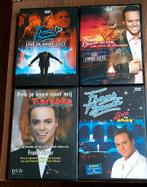 Frans Bauer 4 x DVD,s, Cd's en Dvd's, Alle leeftijden, Ophalen of Verzenden, Zo goed als nieuw