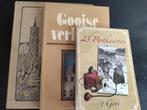 Set van 3 Gooise Verhalen, De zoom van het Gooi, Postkaarten, Boeken, Geschiedenis | Stad en Regio, Ophalen of Verzenden, Gelezen