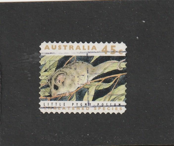 Australië mi nr 1282, Verzenden, Gestempeld