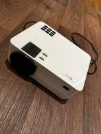 Mini beamer inc scherm, Ophalen, Zo goed als nieuw, LED