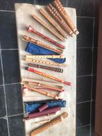 Antieke blokfluiten Ariël Schneider zen on zie foto’s, Muziek en Instrumenten, Ophalen of Verzenden, Zo goed als nieuw