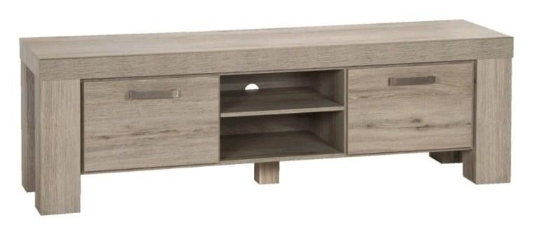 Leen bakker meubel set mick barkast dressoir tv kasten, Huis en Inrichting, Complete inboedels, Ophalen