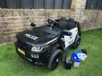 Elektrische speelgoed politieauto 12 volt 12v politie auto, Ophalen, Gebruikt