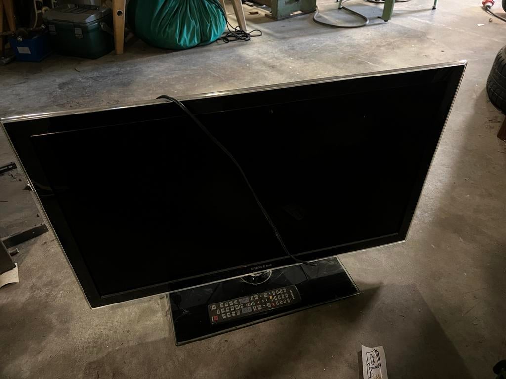 Samsung UE32D5000 32 inch Full HD LED TV, Ophalen, 50 Hz, 80 tot 100 cm, Samsung