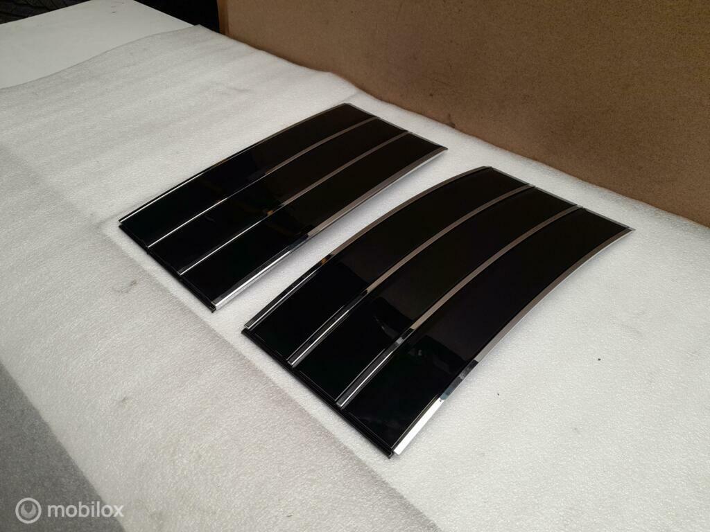 Side Vents Gril Range Rover L405 Autobiography Vogue Rooster, Land Rover, Land Rover, Nieuw, Ophalen of Verzenden