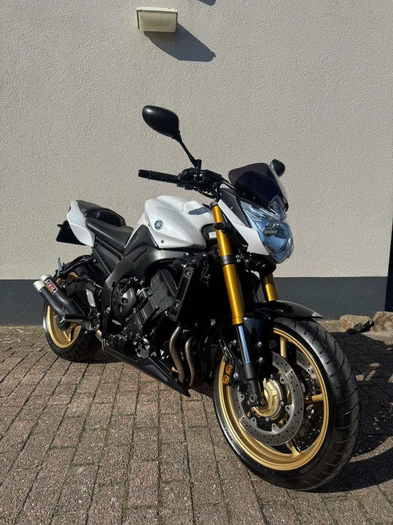 ⭐️Yamaha fz8 zeer nette staat seizoensready!⭐️, Motoren, Motoren | Yamaha, Bedrijf, Naked bike