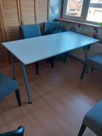 Tafel, Huis en Inrichting, Tafels | Eettafels, Ophalen of Verzenden, Rechthoekig, 50 tot 100 cm