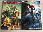 Marvel Runaways: Dead Wrong & Rock Zombies . Vol 9,10, Meerdere comics, Ophalen of Verzenden, Zo goed als nieuw, Amerika