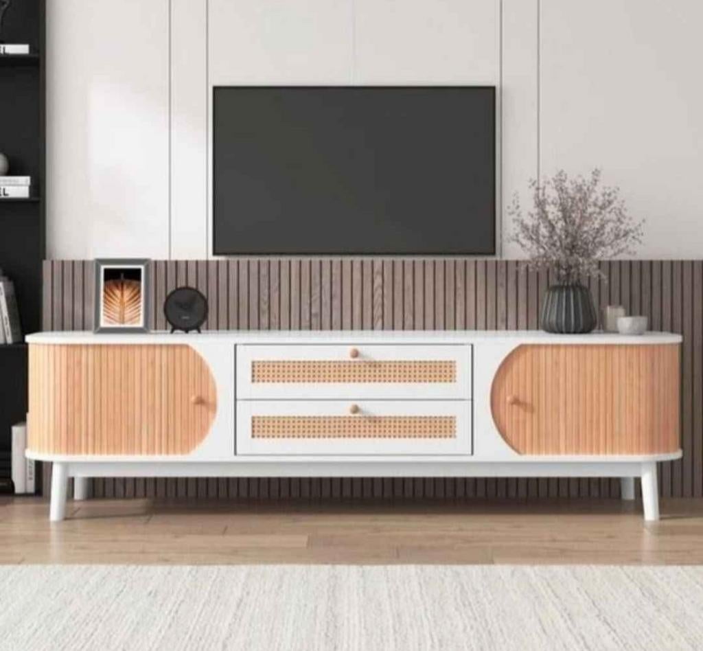 ZGAN tv meubel, Huis en Inrichting, Kasten | Televisiemeubels, Ophalen, Zo goed als nieuw, 25 tot 50 cm, Minder dan 100 cm