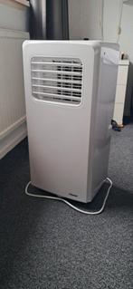 Airco een paar keer gebruikt., Ophalen of Verzenden, Mobiele airco, Minder dan 60 m³, 3 snelheden of meer