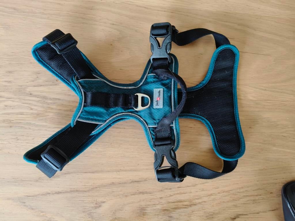 Jack and vanilla expedition maat M honden tuig, Ophalen of Verzenden, Zo goed als nieuw