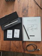 zeer complete Remarkable2  + 2x stylus + 13 tips + luxe hoes, Ophalen of Verzenden, Zo goed als nieuw