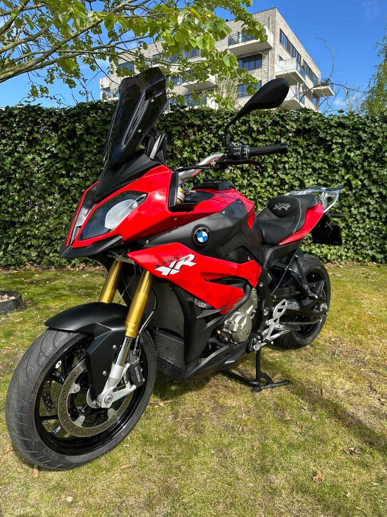 BMW S1000XR 2016 (S 1000 XR), Motorrijbewijs A, Handvatverwarming, Super Sport, Bmw