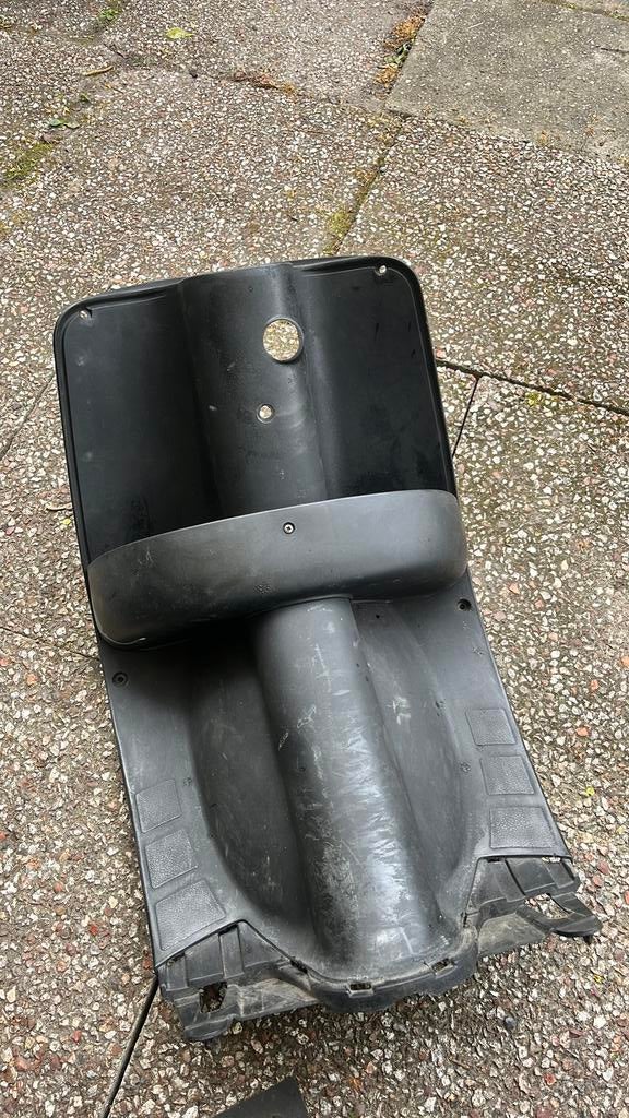 Type 3 beenschild, Ophalen, Zo goed als nieuw