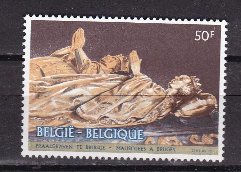 België Michel nr. 2072 Postfris, Ophalen of Verzenden, Postfris, Postfris