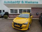Peugeot 208 1.2 PureTech Active € 11.400,00, Stof, Origineel Nederlands, Bedrijf, Handgeschakeld