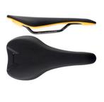 Nukeproof Vector DH-Pro Titanium comfort Zadel Black-Yellow, Overige typen, Nieuw, Ophalen of Verzenden, H