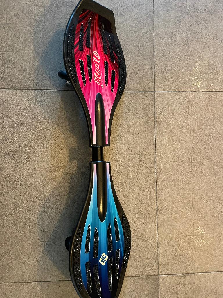 Waveboard by Street Surfing, Sport en Fitness, Skateboarden, Ophalen, Zo goed als nieuw, Waveboard