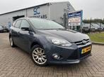 Ford Focus 1.6 Ecoboost 2012 Keyless Clima Cruise PDC, 1596 cc, Zwart, 4 cilinders, Metallic lak