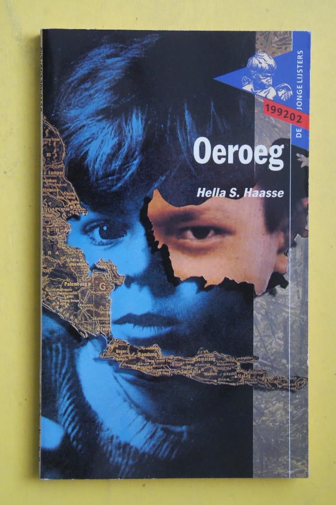 H.S. Haasse, OEROEG, Boeken, Ophalen of Verzenden, Nieuw