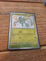 Scyter 95 shiny, Ophalen of Verzenden, Zo goed als nieuw, Losse kaart, Foil