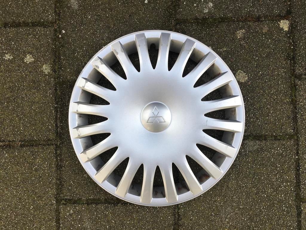 1 wieldop Mitsubishi Colt of Space Star 15 inch, Ophalen of Verzenden, Gebruikt