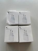 Apple usb-c Adapter 20W (4 stuks), ., Ophalen of Verzenden, Zo goed als nieuw, .