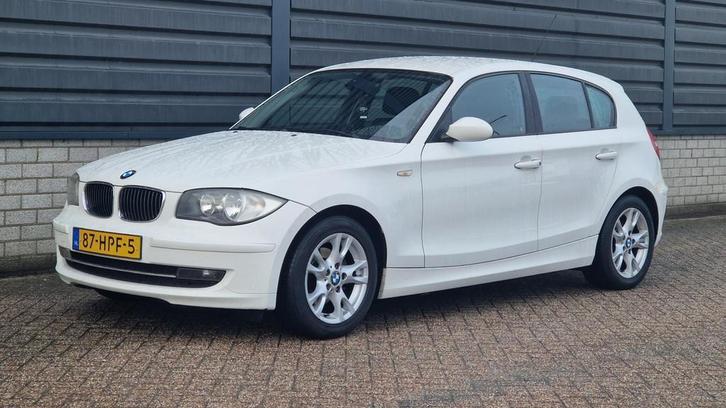 BMW 1-serie 116i Business Line, Auto's, BMW, Bedrijf, Te koop, 1-Serie, ABS, Airbags, Airconditioning, Boordcomputer, Centrale vergrendeling