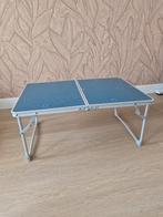 Opvouwbare kleine campingtafel, Caravans en Kamperen, Ophalen, Campingtafel