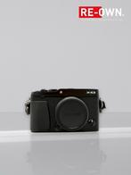 Fujifilm / Fuji X-E3 body zwart (topstaat + doos + STRAP), Audio, Tv en Foto, Fotocamera's Digitaal, ., Compact, Ophalen of Verzenden