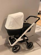 Dubatti Two - 2 in 1 kinderwagen - Black/Frosted White, Ophalen, Zo goed als nieuw