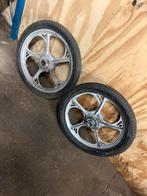 Tomos velgen, Fietsen en Brommers, Brommeronderdelen | Algemeen, Ophalen, Zo goed als nieuw, Overige typen