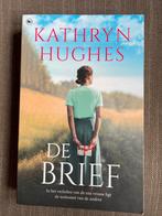 Kathryn Hughes - De brief, Boeken, Ophalen of Verzenden, Zo goed als nieuw, Kathryn Hughes