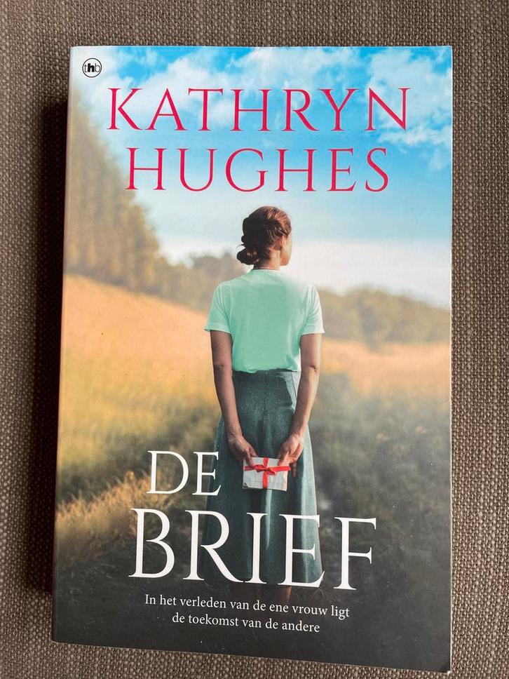 Kathryn Hughes - De brief, Boeken, Literatuur, Zo goed als nieuw, Ophalen of Verzenden