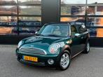 Mini Mini Clubman 1.6 Cooper Leder Pano Green, Voorwielaandrijving, Gebruikt, 4 cilinders, 4 stoelen