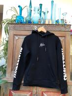 Malelions hoodie maat S donkerblauw, in heel goede staat., Kleding | Heren, Truien en Vesten, Ophalen of Verzenden, Zo goed als nieuw