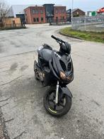 Aerox 70 cc teruil tegen boosters 70 cc Of 125 zip typhoon, Ophalen, Tweetakt, Aerox, Maximaal 45 km/u