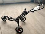 Golftrolley ELREY, inklapbaar, driewieler, nette staat!, Ophalen, Gebruikt, Golfkar