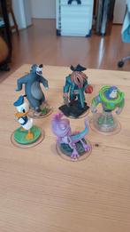 Disney Infinity figuren divers, Ophalen of Verzenden, Gebruikt