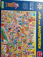 Jan van Haasteren puzzel 1000 stukjes Het bejaardentehuis, Ophalen of Verzenden