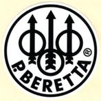 Beretta sticker #7, Ophalen of Verzenden, Nieuw, Bedrijf of Vereniging
