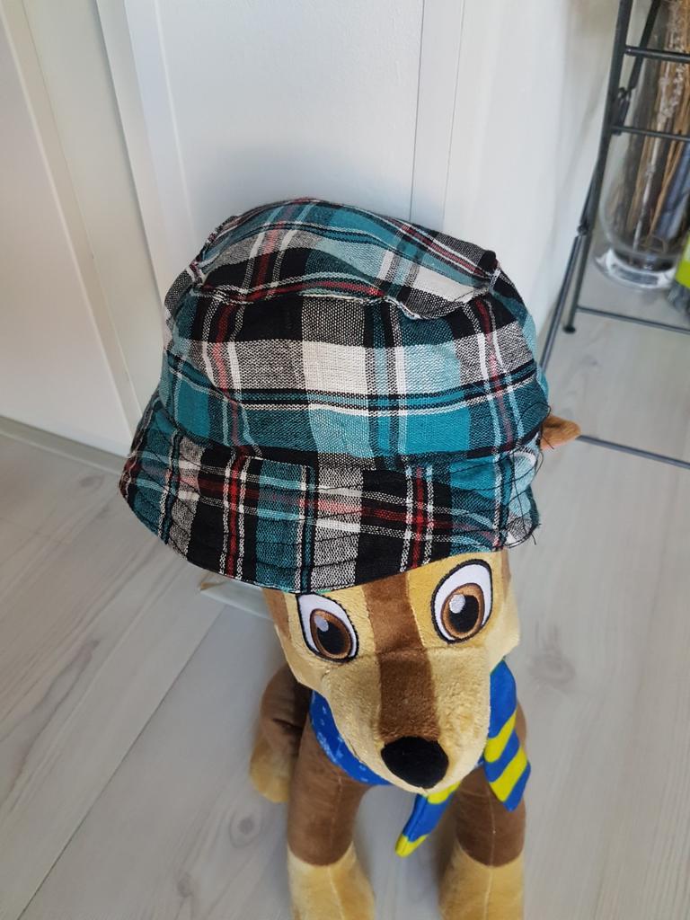 Bucket hat dubbelzijdig, Ophalen of Verzenden, Nieuw