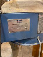 HBM 100 Stofafzuiging - compacte houtmot afzuiging, Doe-het-zelf en Verbouw, Ventilatie en Afzuiging, Ophalen of Verzenden, Gebruikt